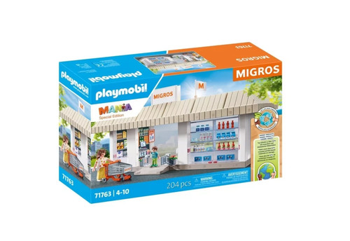 Playmobil 71763 migros - -,