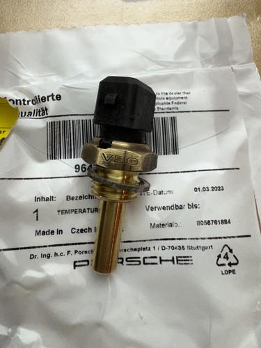 Original porsche 911 993 - 993, 968