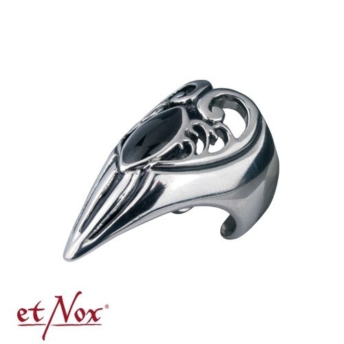 Gothic fingerspitzenring - gothic,