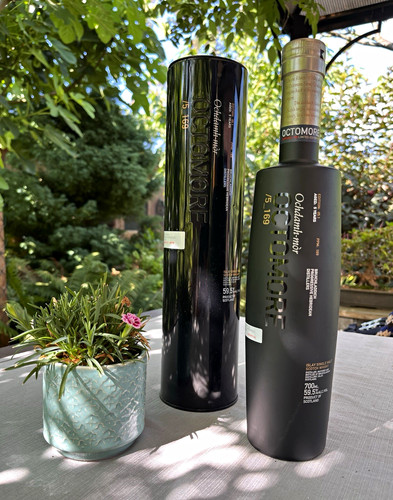 Octomore limited edition - octomore, 05.1