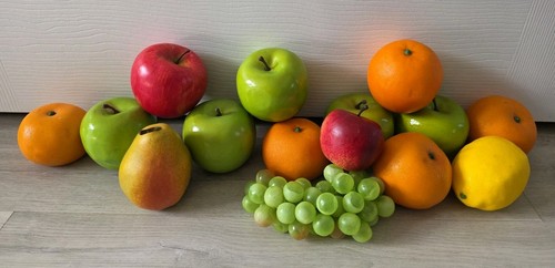 Künstliches unechtes obst - /,