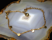 Armband Fußkettchen Edelstahl