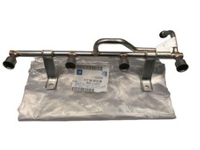 Einspritzleitung Verteilerrohr