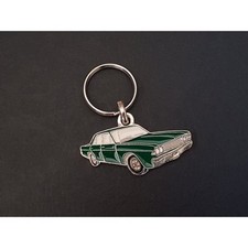 Schlüsselanhänger Profil