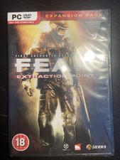 First encounter - f.e.a.r.-first,