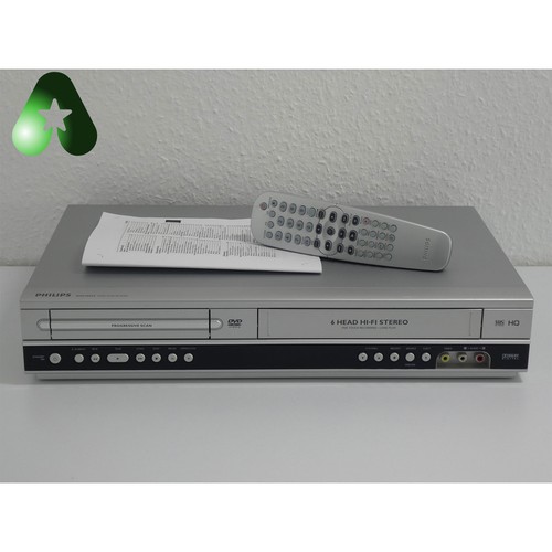 Philips dvp 3055 vhs - dvp,