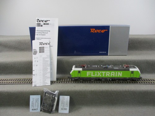 Roco spur 73312 elektrolok - roco, h0