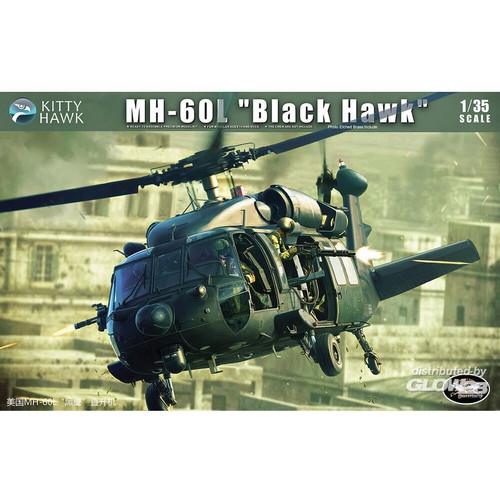 Kitty hawk kh50005 60l - kh50005, mh-60l