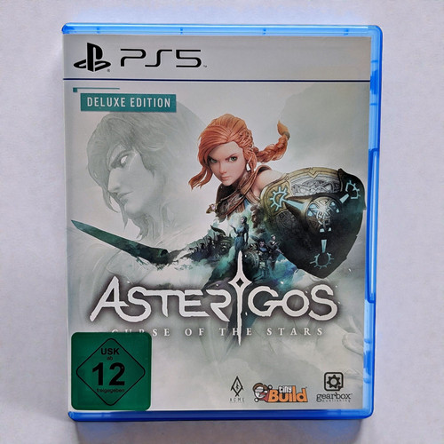 Asterigos curse the stars - curse,