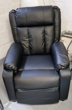 Vidaxl relaxsessel schwarz - vidaxl,