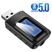2-in-1 Bluetooth Transmitter