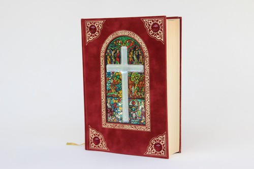 Bibel des lichts - bibel,