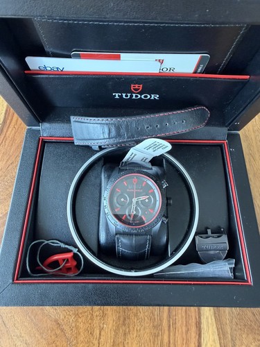 Tudor fastrider black - tudor,