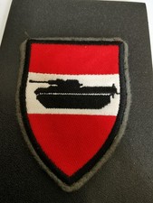 Alter Aufnäher Patch