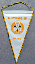 Wimpel Brynäs IF Gävle