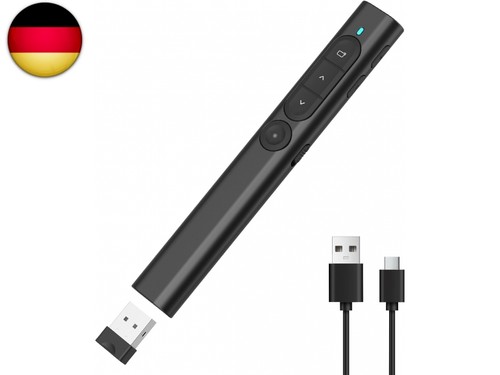 Präsentations-Fernbedienung