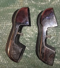 1 Paar Stoßstangenhorn VW Käfer