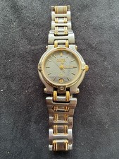 Gucci 9000L 25mm schwarzes