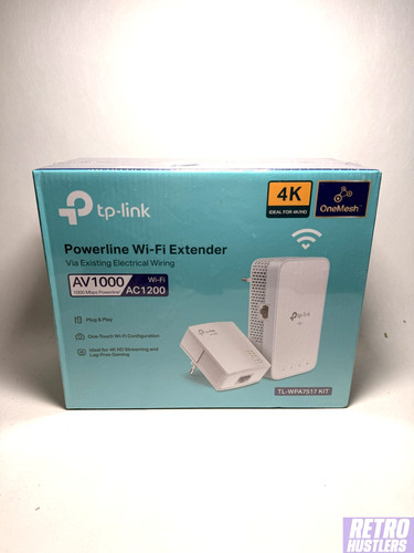 Link wpa7517 kit - tl-wpa7517, ac1200