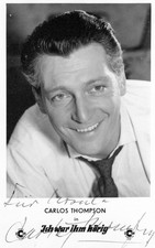 Carlos Thompson+ - original