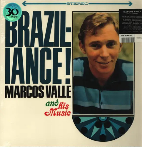 Marcos valle braziliance new - valle,