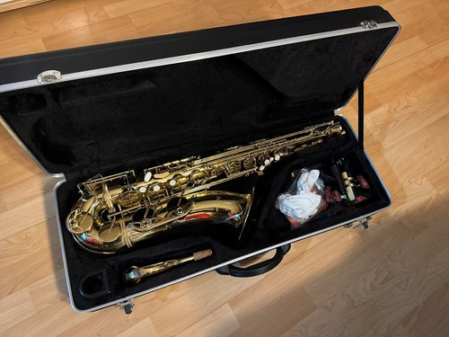Thomann sts tenorsaxophon - sts-75,