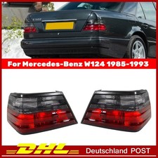 2x L+R Rot Schwarz Heckleuchte