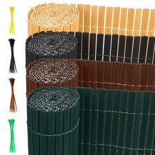 Sichtschutzmatte pvc - sichtschutzmatte,