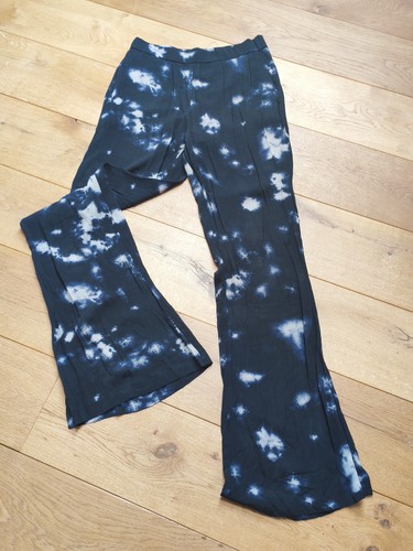 Hippie vintage schlag hose - vintage,