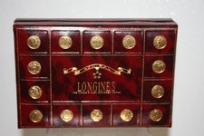 RARE Longines Admiral Gold