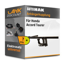 Für Honda Accord Tourer 08-