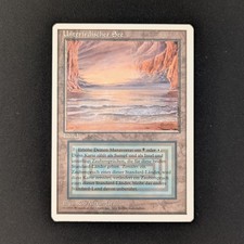 MTG \>> Underground Sea (NM)
