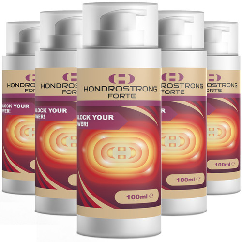 Hondrostrong creme 100ml - 100ml,