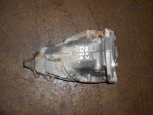 Differential diesel mercedes - differential,