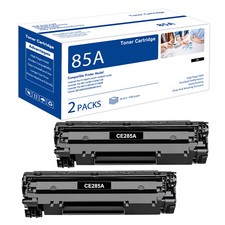2 XXL CE285A Toner für HP 85A