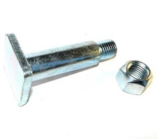 Mulcher Bolz + mutter 63-KUH-900 Mulcher für Kuhn 6061705 Nobili Dragone Vogel