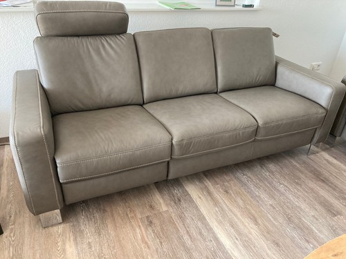 Mondo ledersofa sitzer und 2 - mondo,