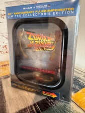 Zurück in die Zukunft Trilogie 30th Anniversary Fluxkompensator Limited Edition