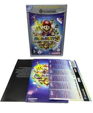 Nintendo GameCube - Mario