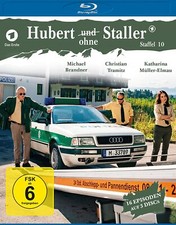 3 Blu-rays * HUBERT OHNE