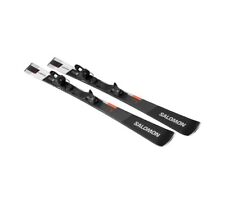 SALOMON Skier E S/MAX X7 TI   Skiset inkl. Bindung UVP 550 €