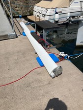 Rollbaumsystem Starfurl für Großsegel passend Beneteau First 25 und 26 