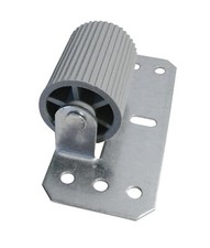 Abdruckrolle für Rollladen Rolle Andruckrolle Stützrolle für breite Rolladen