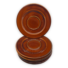 6 Teller Abendbrotteller