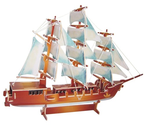Europäisches segelschiff - europäisches,