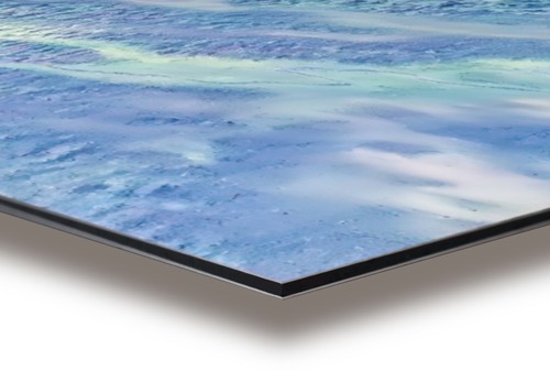 Wandbild landschaft alaska - wandbild,
