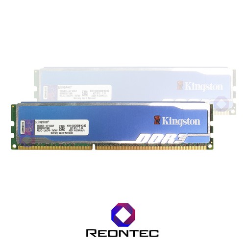 4gb ram kingston hyperx - 4gb, pc
