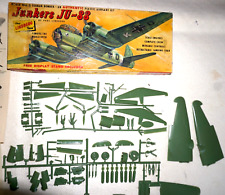 Junkers JU-88 the Lindberg line Modellflugzeug Bausatz 545:98