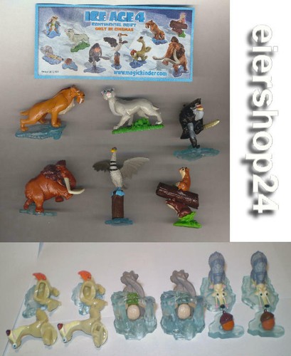 Figur bzw variante ice age - ice,