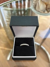Memoire ring brillanten - ring,